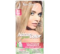8 pezzi di natur color biondo chiaro 8n ml.120