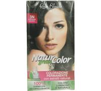 8 pezzi di natur color castano scuro 3n ml.120