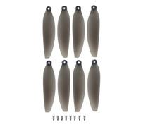 8 pezzi di pale ' di ricambio for drone RC Quadcopter S2S Brushless for evitare gli ostacoli