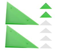 8 pezzi di protezioni per angoli da calcio balilla - Protezioni per bordi