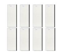 8 pezzi di ricambio filtro Hepa per Deebot OZMO U2 / U2 Pro Robot Aspirapolvere Ricambi