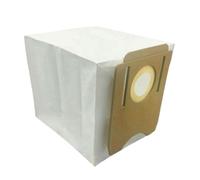 8 pezzi di sacchetti for la polvere compatibili con gli accessori for aspirapolvere robot Midea S8 +, base for for lo smaltimento dello sporco, ricambio
