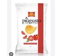 8 pezzi di san carlo patatina più Gusto Pomodorini gr.150 Cad.
