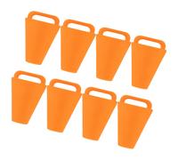 8 pezzi di scarico creativo plug creativo per drenaggio del ponte spina di