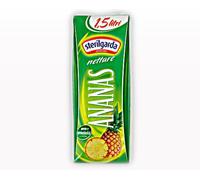 8 pezzi di sterilgarda succo ananas ml.1500