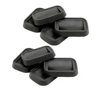 8 Pezzi di Tappi per Letto e Tappi per Mobili con Rotelle Si Adattano un Tu2938