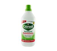 8 PEZZI Disinfettante al limone per pavimento da 900 ml Citrosil Home Protection