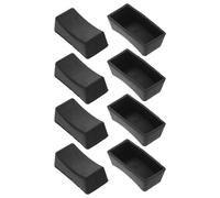 8 pezzi distanziatori in gomma per cilindri di sollevamento per carrelli