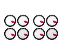 8 Pezzi Elemento Filtrante per K370 N370 per T19B Aspirapolvere Porta9326