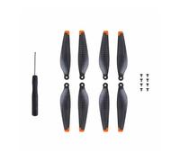 8 pezzi eliche in fibra di carbonio 6030F lame con cacciavite a vite for accessori drone D-JI Mini 4pro mini 3pro(For mini 3pro)