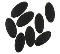 8 Pezzi Energy Stone Vulcanic Hot Stone SPA Oil Massage Health Equipment