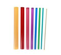 8 pezzi fai -da -te stick acrilico mandala di punteggiatura degli strumenti per le nail art di roccia e intaglio di ceramiche intagliato leggero strumenti di disegno artigianale