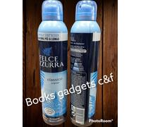 8 Pezzi Felce Azzurra Spray Profumo Deodorante Ambienti Classico Original 250ml