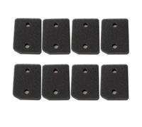 8 pezzi filtro in schiuma for asciugatrice for Mie-le 9164761 asciugatrice pompa di calore asciugatrice, filtro in spugna tappetino condensa condensa filtro pelucchi