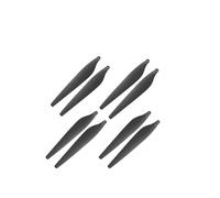 8 pezzi FOC pieghevole 36190 36120 3411 CW CCW materiale composito elica for aviazione 36 pollici, compatibile for drone agricolo a motore(8PCS 3090 NO Clip)