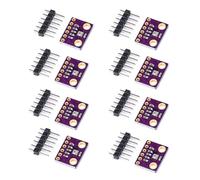8 pezzi GY-BMPGERUI280 3,3 V pressione dell'aria, GY-BMPGERUI280-3.3, modulo sensore di pressione dell'aria ad alta precisione compatibile con la misurazione della pressione dell'aria