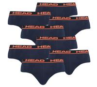 8 Pezzi Head Uomo Basic Brief Pant Slip Intimo Mutande