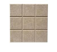 8 pezzi in feltro, lettere, note, messaggi, decorazioni for la casa, ufficio, pianificatore, tabellone, display for foto per Foto, Appunti, Immagine(Camel)