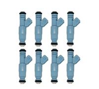 8 Pezzi Iniettori Carburante 24LB 250cc Per Pontiac Per Chevrolet LS1 EV1 5.0L 5.7L V8 0280155715 0280150947 0280150965 Carburanti Carburante Iniettore