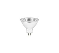 8 pezzi - Lampada Alogena OMNILUX MR-16 12V/50W GX-5.3 Gialla - Effetti Speciali