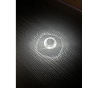 8 Pezzi Luci Solari da Giardino, IP65 Impermeabili Faretti Sepolta Solari a Led da Esterno, Lampade Faretto Solare con effetti ombra, luci giardino solari per Prato Vialetto Strade,Bianco Freddo