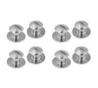 8 pezzi M7x10 Scuba Back Vite Dive Assembly Bulloni Wing BCD Harness