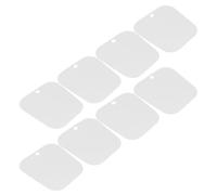 8 Pezzi Modellatore per Stivali Alti al Ginocchio, Struttura Rigida | Inserto Riutilizzabile per Stivali Sopra Ginocchio, Design Allungato, Leggero, per Armadio e Scarpiera