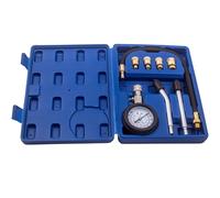 Kit Tester Pressione di Compressione Cilindri Motore Auto e Motori a Benzina