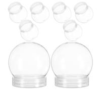 8 Pezzi Palline Con A Vite Per