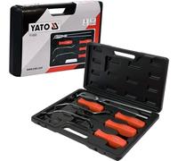 8 pezzi pastiglie freno set di attrezzi di montaggio pinza pinza freno + valigetta