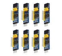 8 pezzi PCF8574 IO scheda di espansione I/O Expander I2C Bus Valutazione Sviluppo Modulo PCF8574 adatto per Arduino