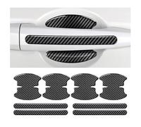 8 Pezzi Pellicola Protettiva Portiera Auto Maniglia per Toyota Aygo,Autoadesive AntiGraffio Protettiva Decorazione,Trasparente Adesivi Auto Esterni,B