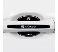8 Pezzi Pellicola Protettiva Portiera Dell'auto Maniglia per Volvo C30 C40 C70 EX30 S40 S60 S80 S90 XC40 XC60 XC70 XC90 Rdesign, Adesivo Anti-Graffio per Maniglia Portiera Auto,D