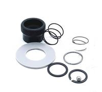 8 Pezzi PER IMPACT N464409 Presa Assemblea Con Rondelle Molle Per DCF787C2 DCF887 DCF601 Serie Supporto Utensile Elettrico