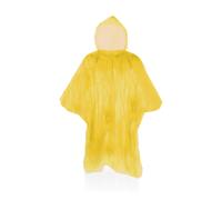 8 pezzi PONCHO MANTELLA MANTELLINA PIOGGIA IMPERMEABILE CAPPUCCIO BICI (no 10)