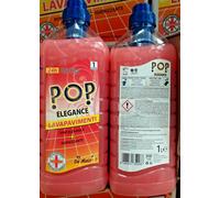 8 pezzi Pop Elegance + Igienizzante Detergente Lavapavimenti per Pavimenti 1Lt