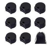 8 Pezzi Porta A Mano Clarinetto E Borsa Di Stoccaggio Da 1 Pezzi, Protezione Del Pollice Per Clarinetto, Accessori Per Strumenti Musicali.