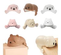 8 Pezzi Protezione Angoli e Bordi Paraspigoli, Paraspigoli Angolari, Protezione Angolare Per Bambini, Protezione Per Angoli Anti-Urto, Con Non Lascia Residui, Per Mobili Con Spigoli Vivi