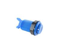 8 Pezzi Pulsante 28mm Dado per American Arcade Game Machine Joystick Zero Delay Controller Parti Macchina DIY C