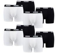 8 Pezzi Puma Boxer Shorts Uomo Sottoveste Intimo