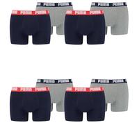 8 Pezzi Puma Boxer Shorts Uomo Sottoveste Intimo