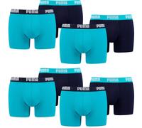 8 Pezzi Puma Boxer Shorts Uomo Sottoveste Intimo
