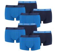 PUMA EVERYDAY TRUNKS 2P, Biancheria intima Uomo, True Blue, M