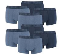 8 Pezzi Puma Short Boxer Boxershorts Uomo Pant Intimo Corto 100000884