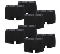 8 Pezzi Puma Short Boxer Boxershorts Uomo Pant Intimo Corto 100000884