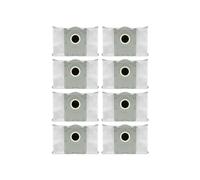 8 pezzi Sacchetti for la polvere, Sacchetti for aspirapolvere, compatibili con ECOVACS DEEBOT X11 Omnicyclone, Robot aspirapolvere Accessori