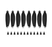 8 pezzi/set di eliche con cacciavite a vite adatti for accessori for droni Mavic Mini 1/mini 2 2SE(WHITE)
