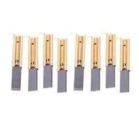 8 pezzi/set inserti in carbonio for motore lavatrice spazzole L94MF7
