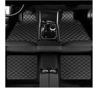 8 Pezzi Set Tappetini Auto per Audi A6 Avant 2020-2024, Moquette Alta Qualità Auto Accessori Tappetini Tappeti Macchina per Tutte Le Stagioni