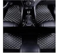 8 Pezzi Set Tappetini Auto per Nissan Micra K14 2017-2023, Moquette Alta Qualità Auto Accessori Tappetini Tappeti Macchina per Tutte Le Stagioni